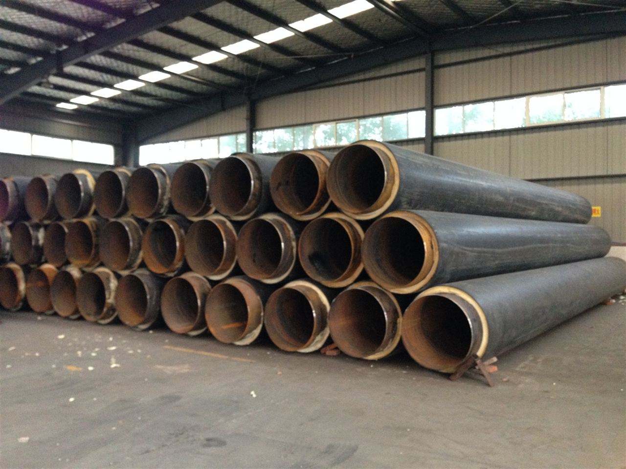 保溫螺旋鋼管批發