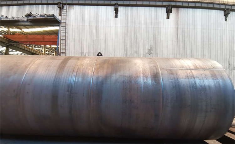 內外防腐螺旋焊管，欽州流體輸水防腐螺旋管，鋼立柱，3020螺旋焊管廠家