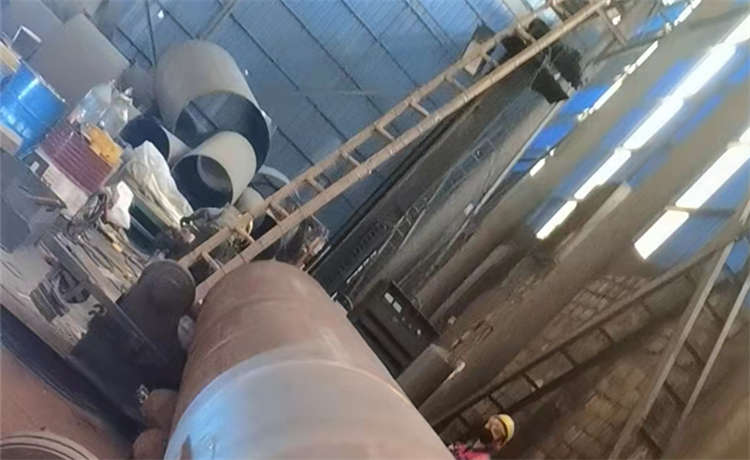 陽江四油兩布防腐螺旋鋼管，1620-10mm螺旋焊管，等邊角鋼銷售，六油四布防腐螺旋管廠家