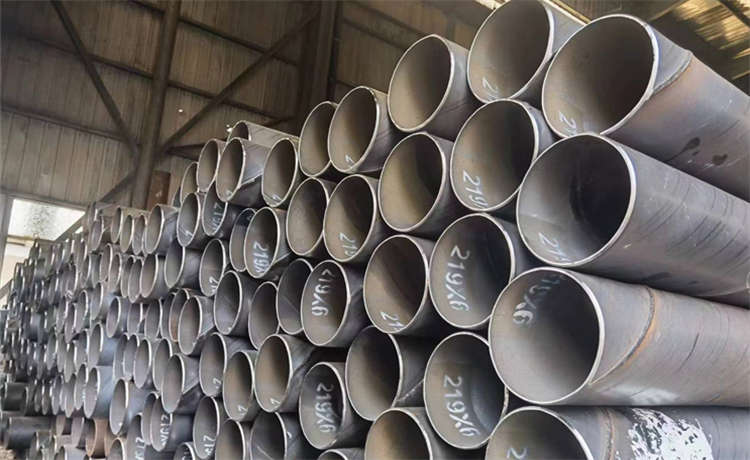 1124-12mm螺旋焊管，2020-10mm螺旋鋼管，800mm螺旋焊管，實力雄厚的鋼管