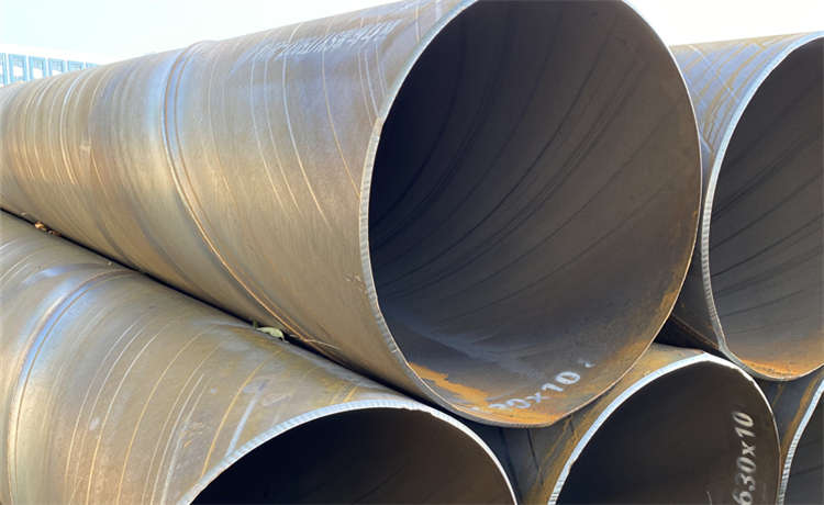 作自來水給水鋼管用，陽江玻璃鱗片防腐螺旋管，SY5037部標螺旋鋼管，英德螺旋管廠家