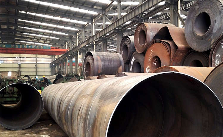 優質的螺旋鋼管，陽江螺旋管現貨，dn600螺旋焊管，鎖扣螺旋管廠家