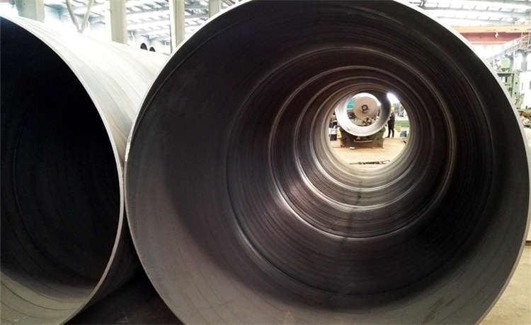 529螺旋焊管，鋼材場(chǎng)2320mm螺旋焊管，鋼鐵世界500mm螺旋管，2000排污螺旋焊管廠家