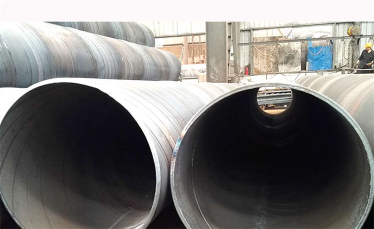 汕頭1900排水防腐螺旋管，1650螺旋焊管，鎖扣型號鋼管樁，旋挖樁鋼護筒廠家