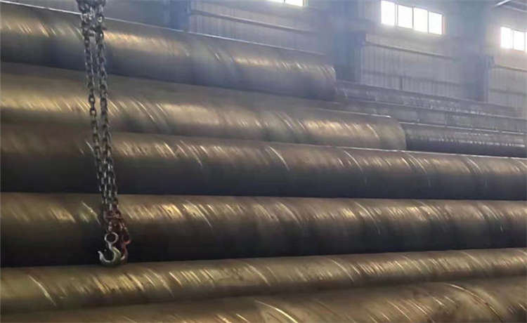 2320mm螺旋焊管，8710無毒防腐螺旋焊管，2720螺旋管，水電站壓力鋼管廠家