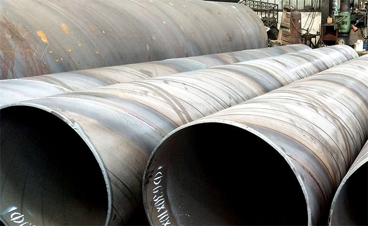 dn1700螺旋管，920-10mm螺旋焊管，dn1500mm螺旋管，820螺旋焊管