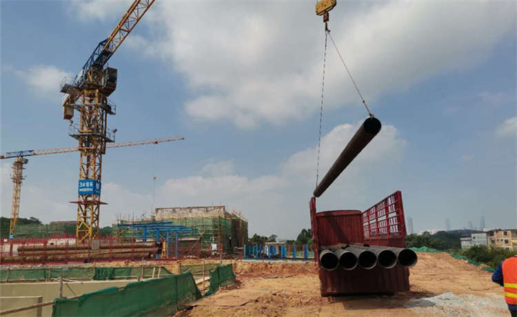 22B#工字鋼，汕頭鋼便橋螺旋鋼管，B型工字鋼，火電廠循環(huán)水鋼管