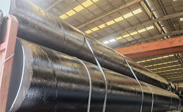 1950 1700mm螺旋鋼管，陽江529螺旋鋼管，打砂除銹防腐螺旋管，8mm螺旋鋼管