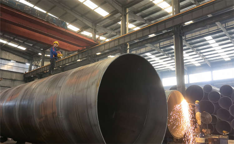 1220螺旋焊管廠家，立柱管廠家，325-8螺旋焊管，609mm鋼管樁