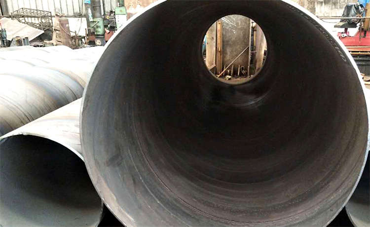 小口徑螺旋鋼管，外徑1820mm螺旋焊管，1836螺旋管廠家，鋼板卷管