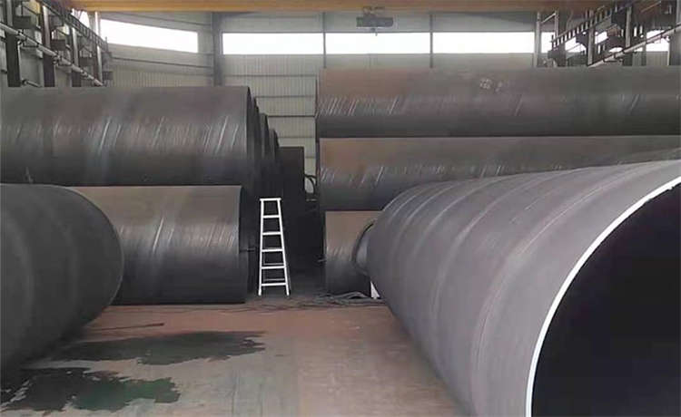 DN200污水螺旋管，中山800鋼立柱，1050螺旋鋼管，1424螺旋鋼管