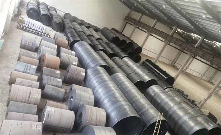 汕頭720-10螺旋焊管，630給水螺旋管，1300mm螺旋管，自來水給水防腐螺旋鋼管