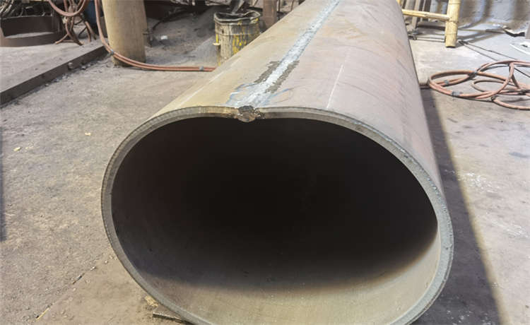 1820-14mm螺旋管，外徑1100mm螺旋管，鋼材場Q355B螺旋鋼管，污水管道廠家