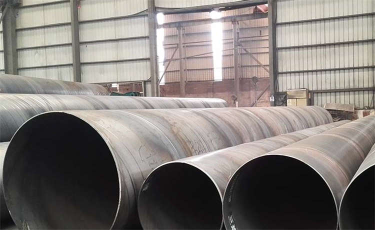 1924mm螺旋焊管，深圳自來水螺旋鋼管，鋼材場(chǎng)護(hù)筒，鋼頂管廠家