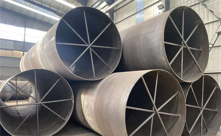 珠海1420-10mm螺旋鋼管，529螺旋鋼管，dn350mm螺旋焊管，循環(huán)水螺旋焊管廠家