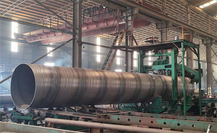 螺旋鋼管多少錢一噸？