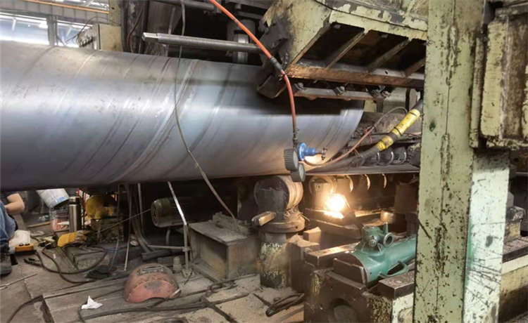 1920 DN2000螺旋鋼管，汕頭鋼材場Q235B鋼板，鋼材場自來水鋼管，610螺旋管廠家