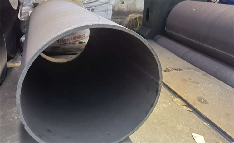 內徑1100mm螺旋焊管，珠海自來水供水鋼管，DN1900mm螺旋管，鋼材場螺旋鋼管