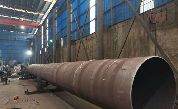 鋼鐵世界供水螺旋管，來賓2200mm螺旋鋼管，dn1400螺旋鋼管，埋地防腐螺旋鋼管廠家