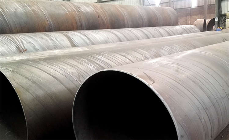 2620mm鋼護筒，250mm螺旋焊管，529-8mm螺旋鋼管，鋼鐵世界1420mm螺旋鋼管