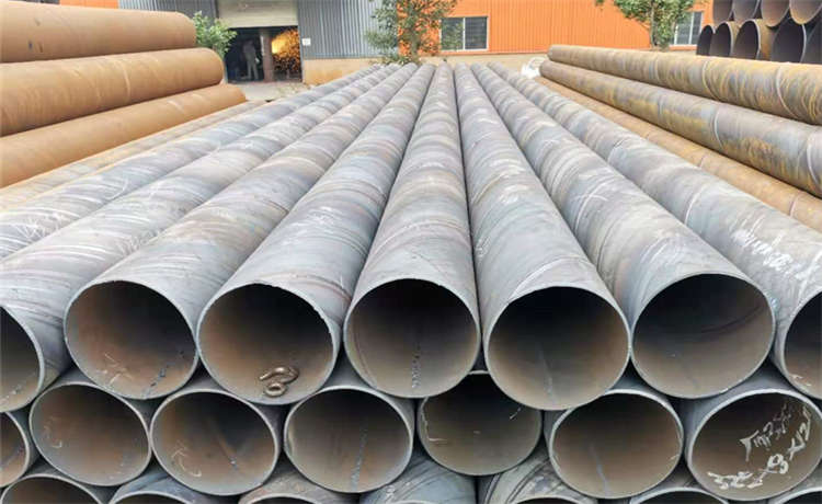珠海600mm螺旋管，920mm螺旋鋼管，內徑500mm螺旋管，煙囪螺旋鋼管廠家
