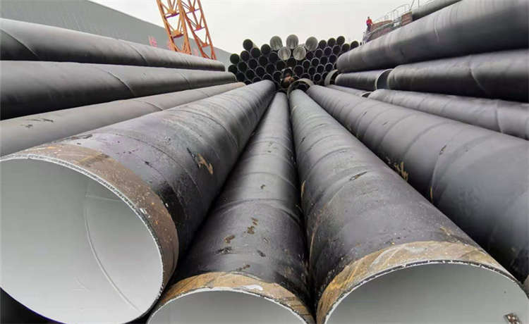 內(nèi)徑1400mm螺旋管，汕頭DN2420螺旋鋼管，厚壁螺旋鋼管，鋼材場(chǎng)螺旋鋼管批發(fā)