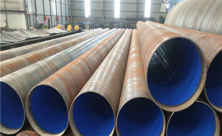 10mm螺旋鋼管廠家,平直鋼板,內徑450mm螺旋管,1020-10mm螺旋鋼管